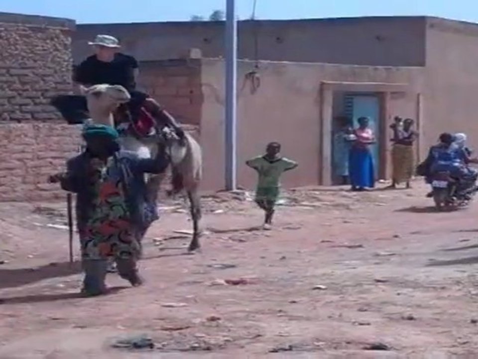 making of du BurKino