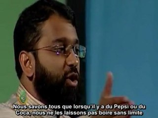 Yasir Qadhi :Les enfants et l'éducation 2/2