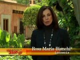 Rosa Maria Bianchi es Lucrecia (La Fuerza del Destino)