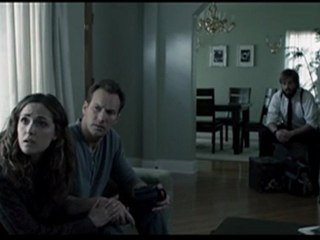 Insidious - It's not he house that's haunted