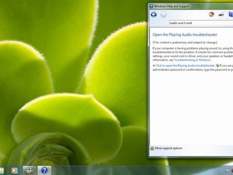 Video: Solving common problems using troubleshooters