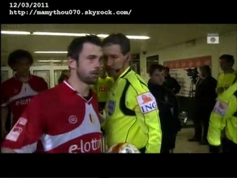 Charleroi-Standard Riou