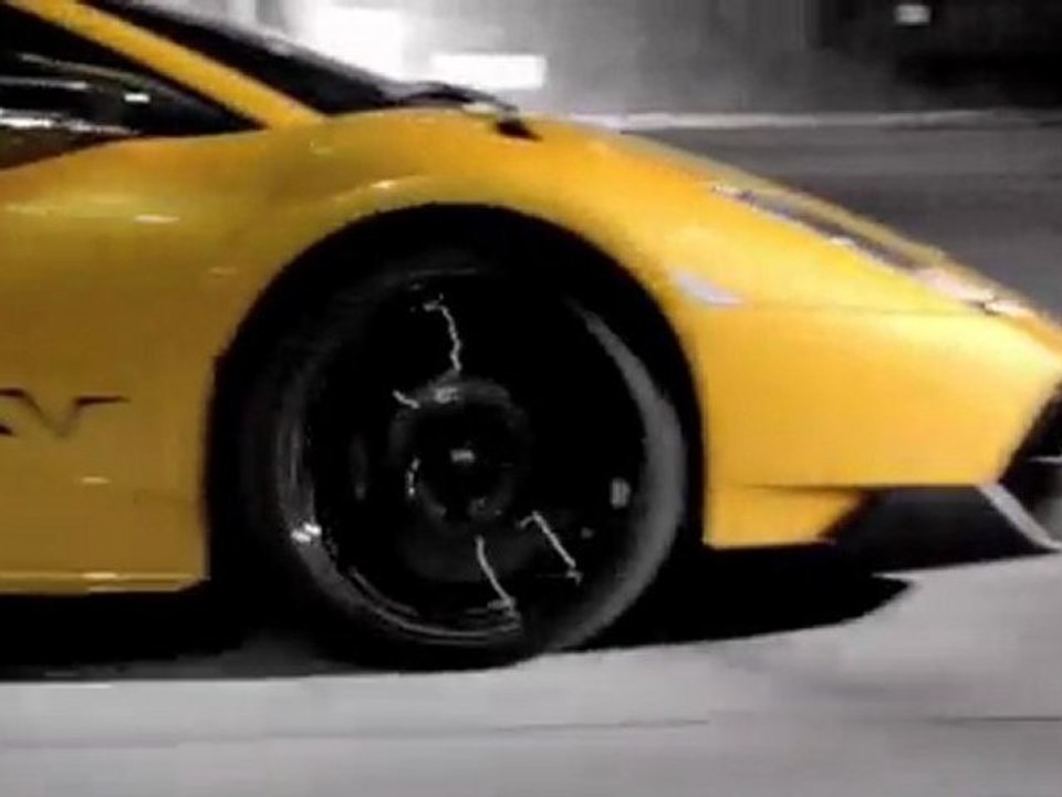 Lamborghini Murcielago LP 670-4 SV Dallas Texas