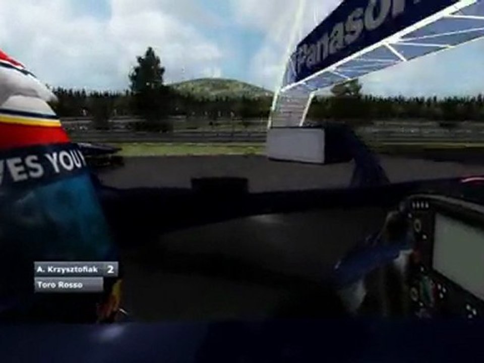 F1 OL I 2011 - Turkey Race Edit