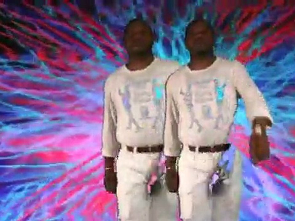 Centrafrique musique Somosita Vadjo - Magie de l'Amour