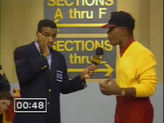 Jim Carrey - Background Guy 1