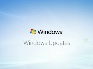 Windows Updates