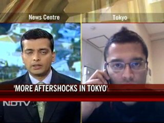 Early warning system saves Japan