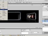 How to create an iPhone banner in Fireworks CS3 and CS5