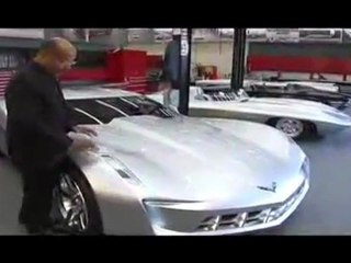 ——   Corvette StingRay -    -      -