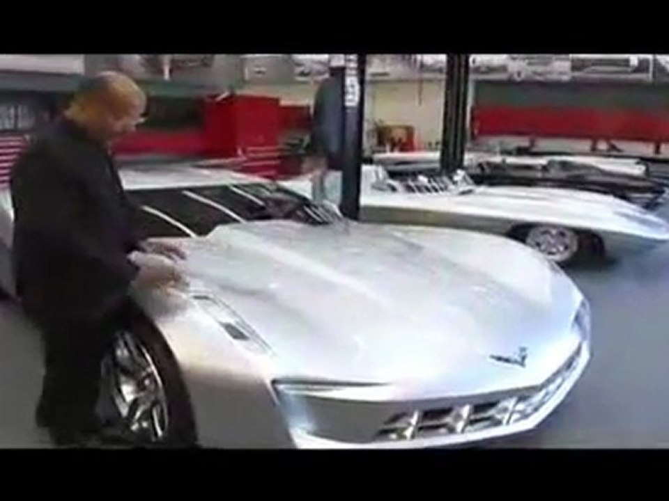 ——   Corvette StingRay -    -      -