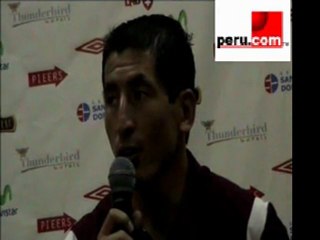 Peru.com: Johan Fano