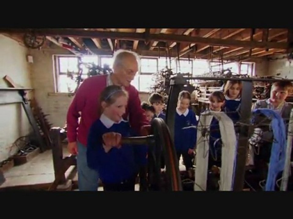 Story Of England–Henry 8th to the Industrial Revolution(3/3)