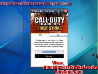 Black Ops First Strike Map Pack Leaked on PC