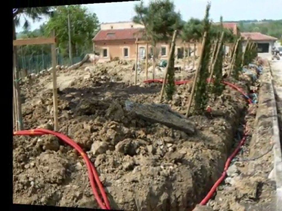 Le jardin de ValentinPro