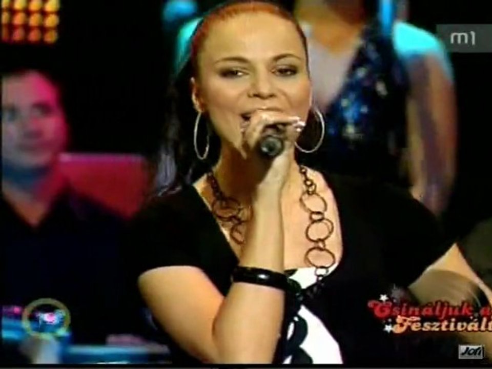 Péter Szabó Szilvia (NOX) - Mindenkinek van egy álma