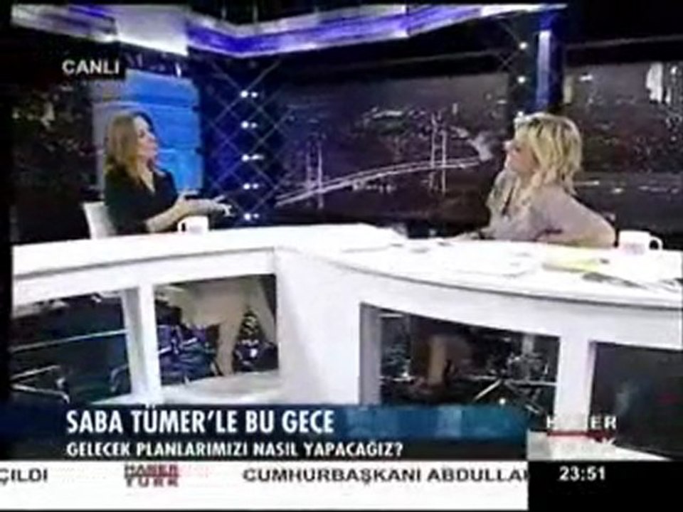 Ufuk Tarhan - Saba Tümer > Planlarımın çoğu tutmadı, öneri?