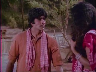 Saudagar - 11/13 - Bollywood Movie - Nutan, Amitabh Bachchan & Padma Khanna