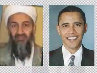 Barack Obama Ben laden