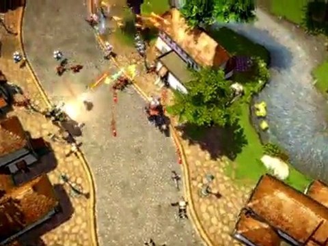 Gatling Gears - Action Trailer