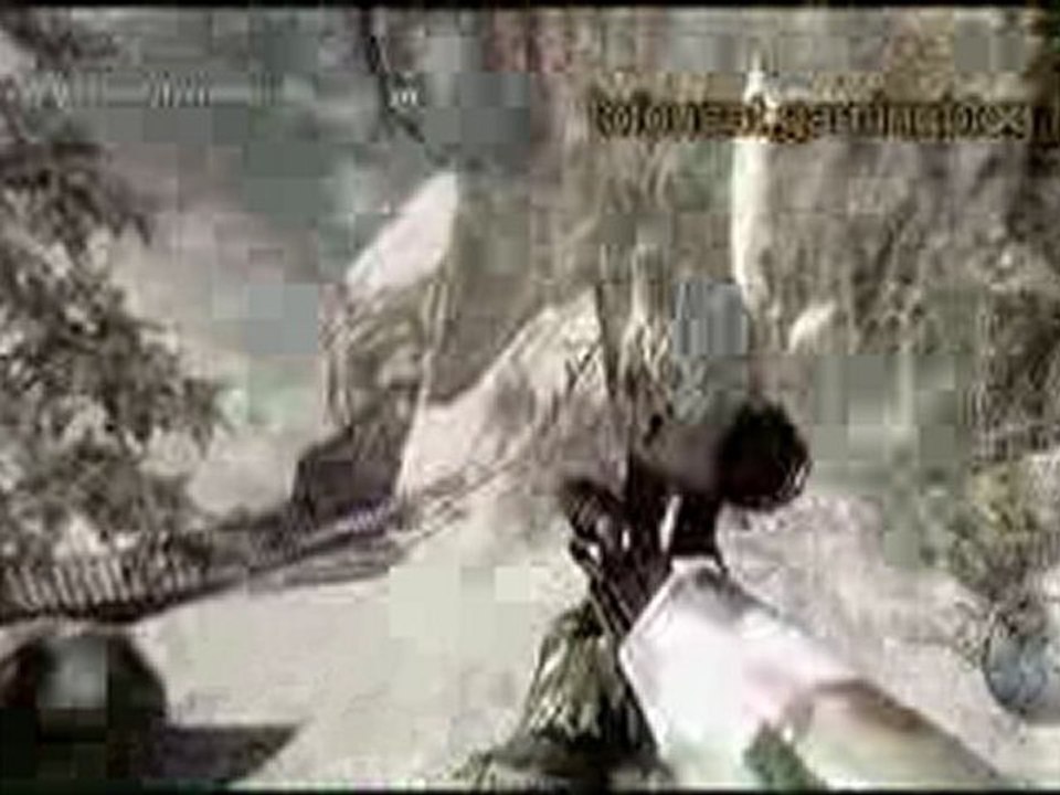 Preview : Call of Duty Black Ops ( X360)