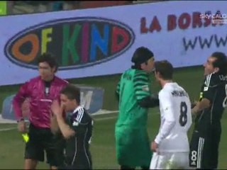 Cesena 2 - 2 Juventus (12/03/2011)