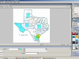 How to create HTML Image Maps on Fireworks CS3 and CS5