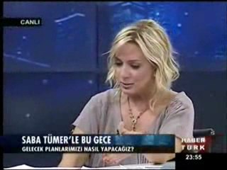 Ufuk Tarhan Saba Tümer gelecekle neler gelecek?