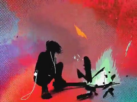 Apple Pub : Publicité iPod+iTunes Psychedelic (VO - 2006)