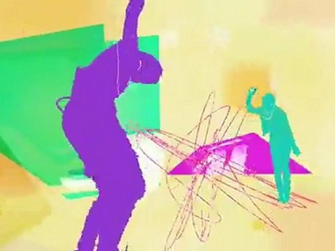 Publicité iPod+iTunes Party Animated (VO - 2007)