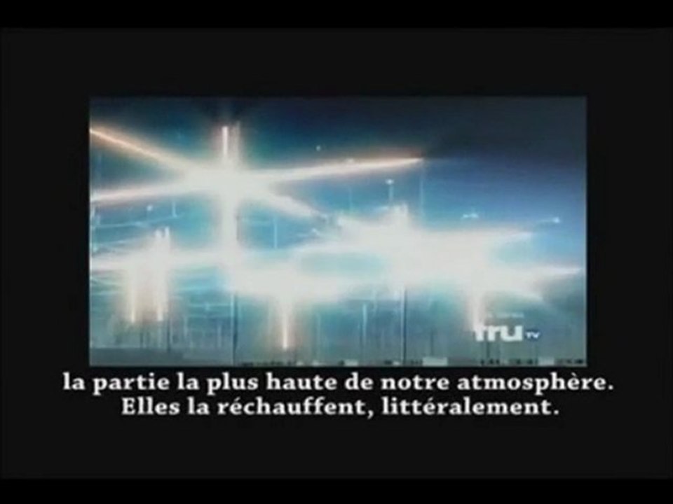 "HAARP"Est-il responsable du tremblement de terre JAPONAIS ?