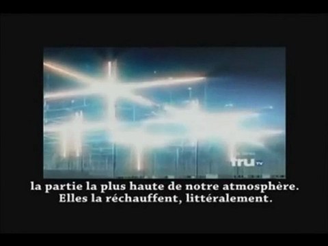 HAARP Est-il responsable du tremblement de terre JAPONAIS ?