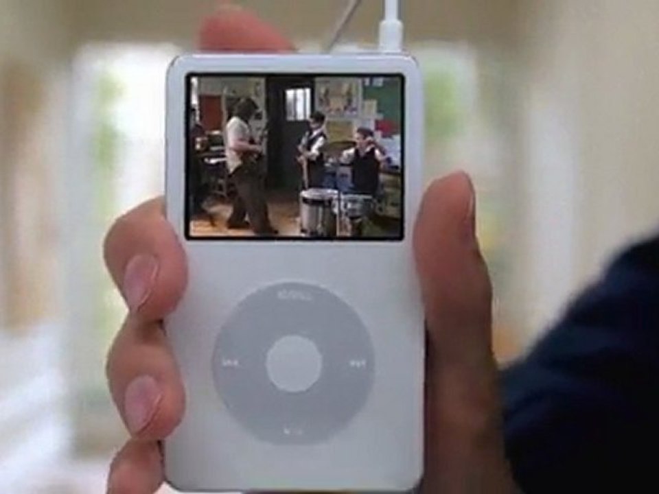 Apple Pub : Apple TV - It's Now on Your TV (VO 2007 HD)