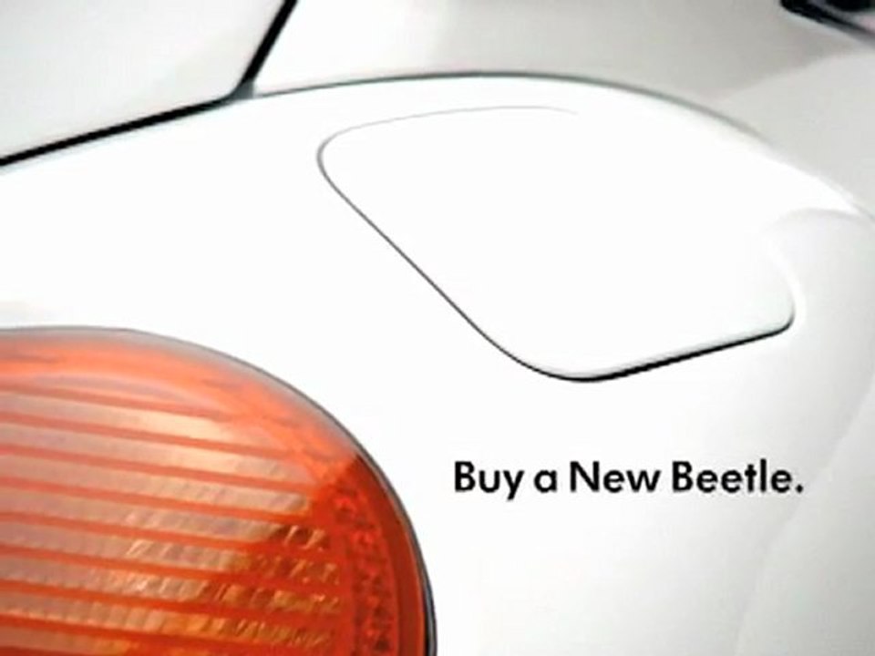 Apple Pub : iPod - iPod+New Beetle (VO - 2004)