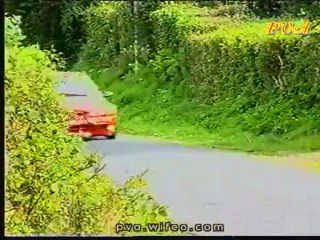 Rallye du Touquet 2002