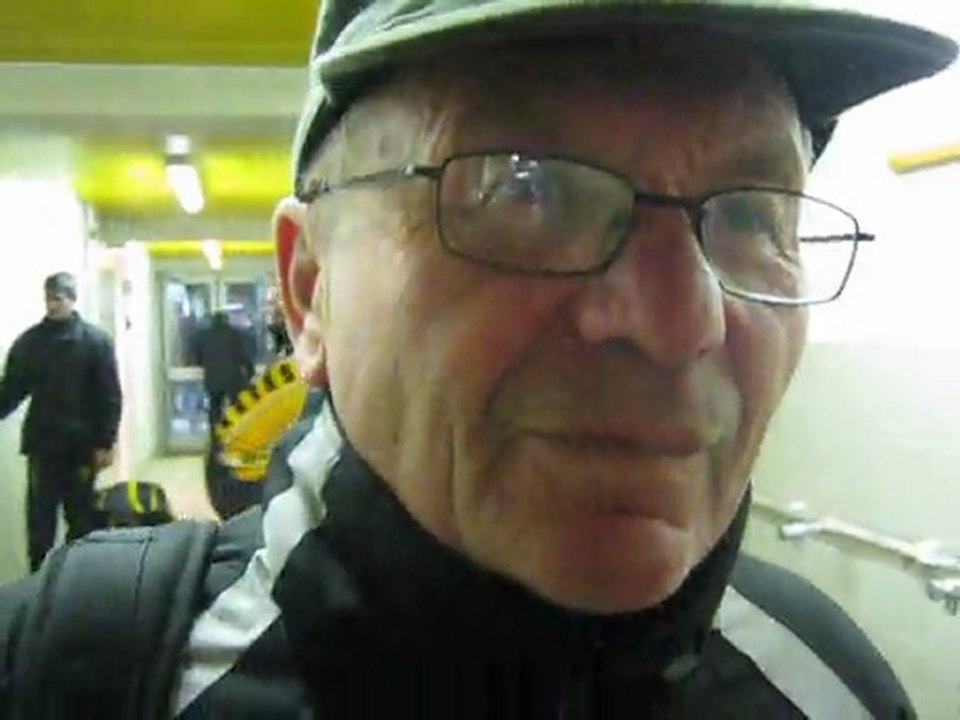 Rugby - Henry Broncan réagit après USO - Albi