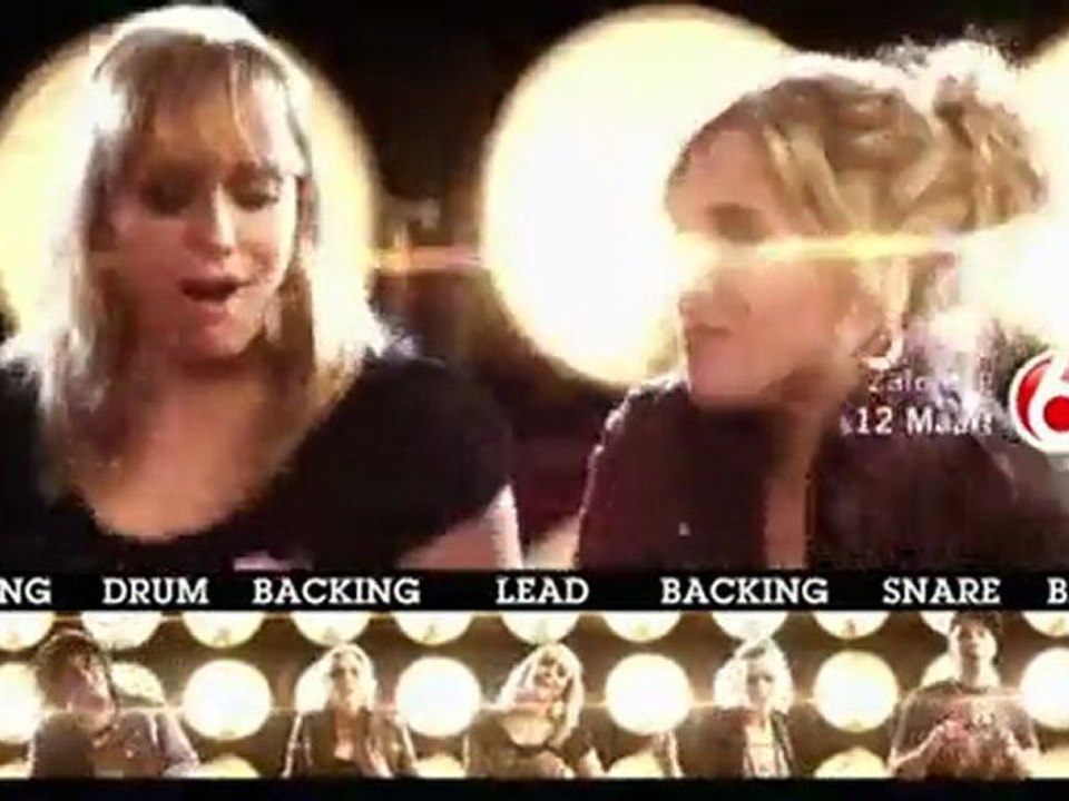 Promo The Sing off: Jade