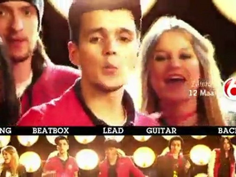 Promo The Sing off: Heart Beat