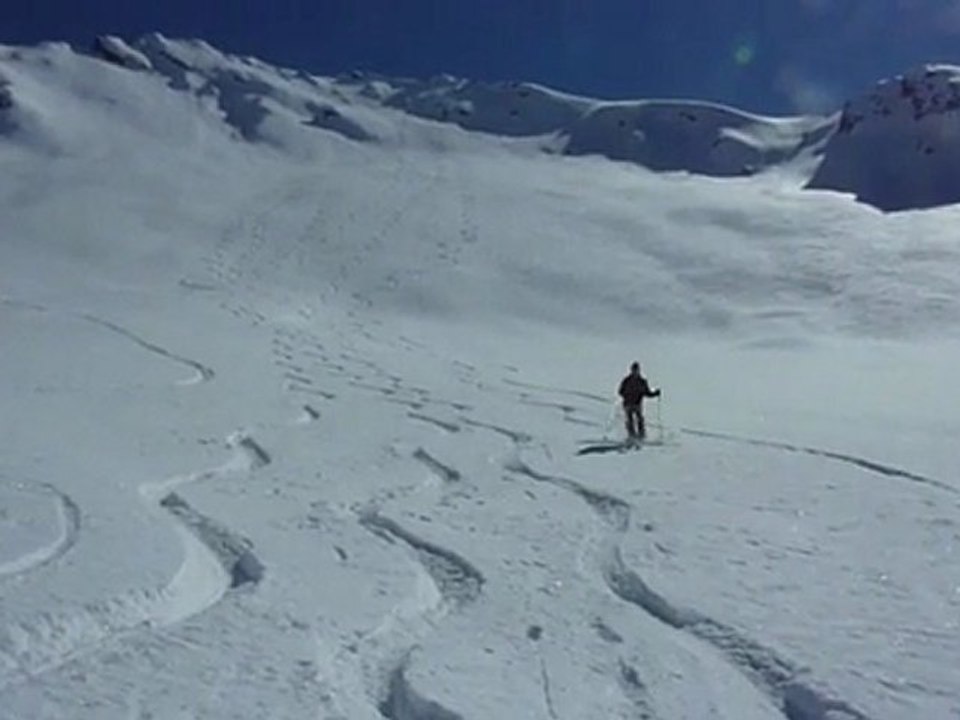 Mait d'Amunt (descente 2)
