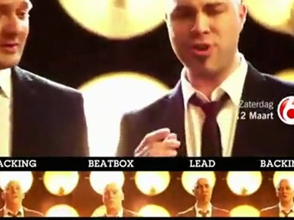 Promo The Sing Off: iNtrmzzo