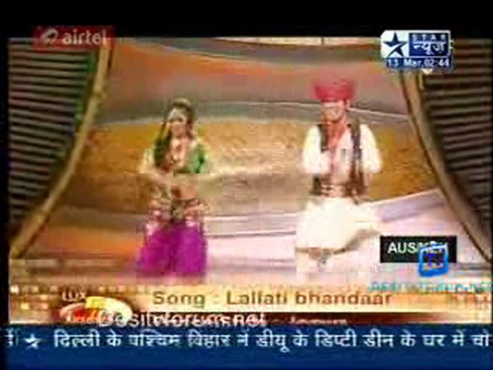 Saas Bahu Aur Saazish 13th March 2011 Watch Online P2