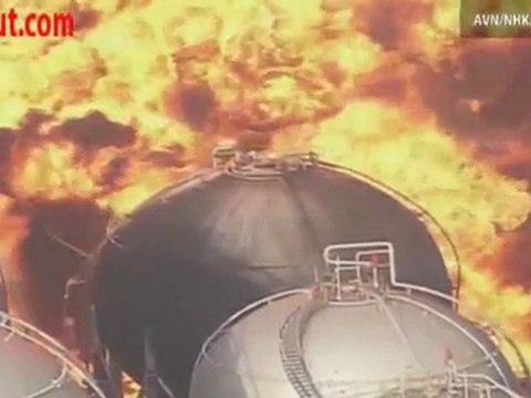 Землетрясение века в Японии - Quake of century in Japan