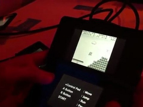 Gameplay de Super Mario Land sur Nintendo 3DS