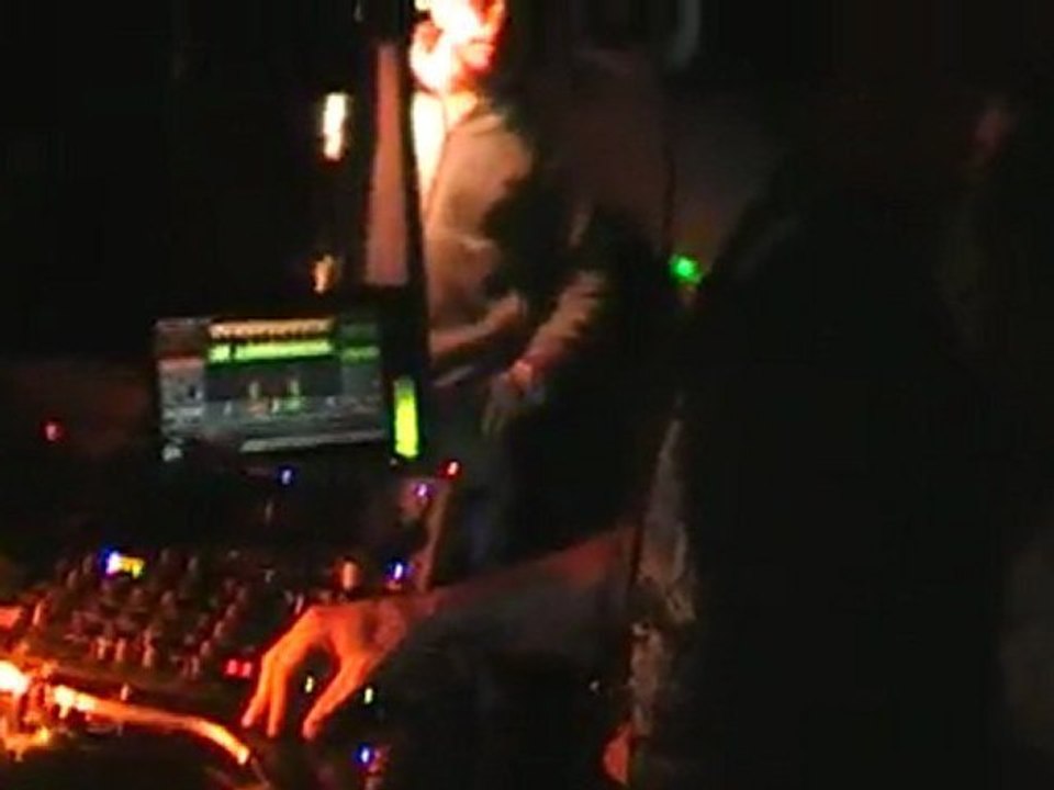 soiree Label Bass LPB EKS  woowootek calysto 11 mars 2011