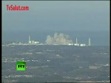 Взрыв АЭС в Фукусиме - Explosion at Fukushima nuclear plant