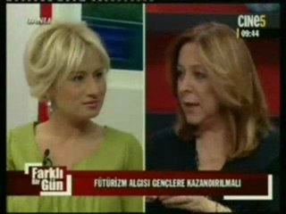 Ufuk Tarhan Gelecek 10 yılda neler olabilir? Ticanet nedir?