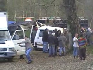 Teuf woowootek st Dolay 5 mars 2011