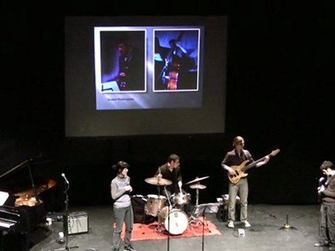 Graduates and Students Perform at Newpark's Open Day!