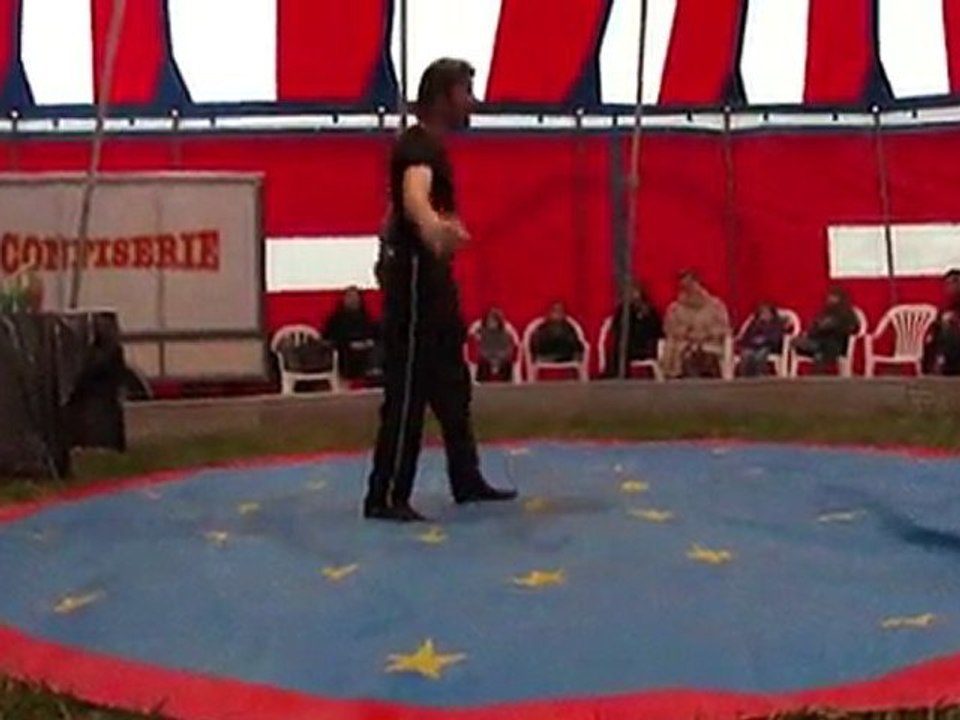 le jongleur