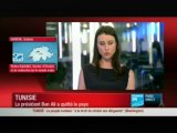 Riadh Sidaoui à France 24: Sociologie de la Révolution Tunis